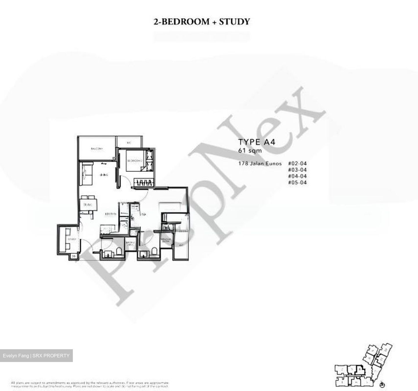 Jalan Lapang (D14), Condominium #552098951